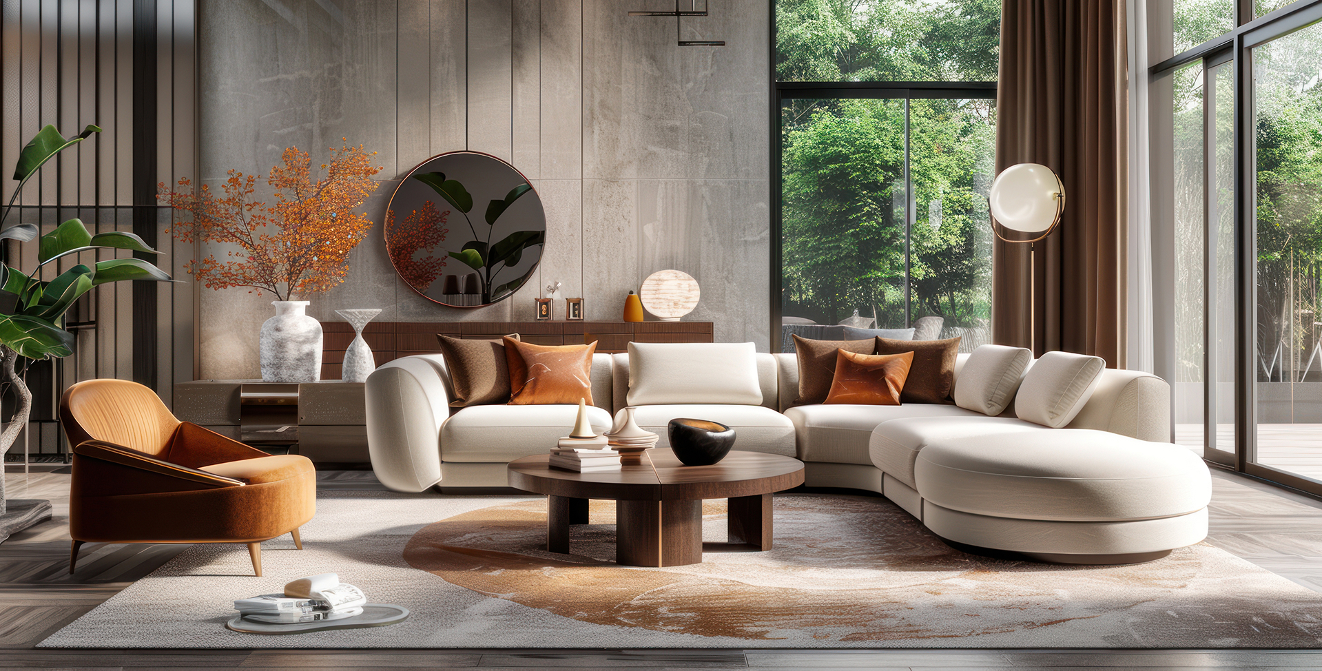 Roman rails Abu Dhabi
